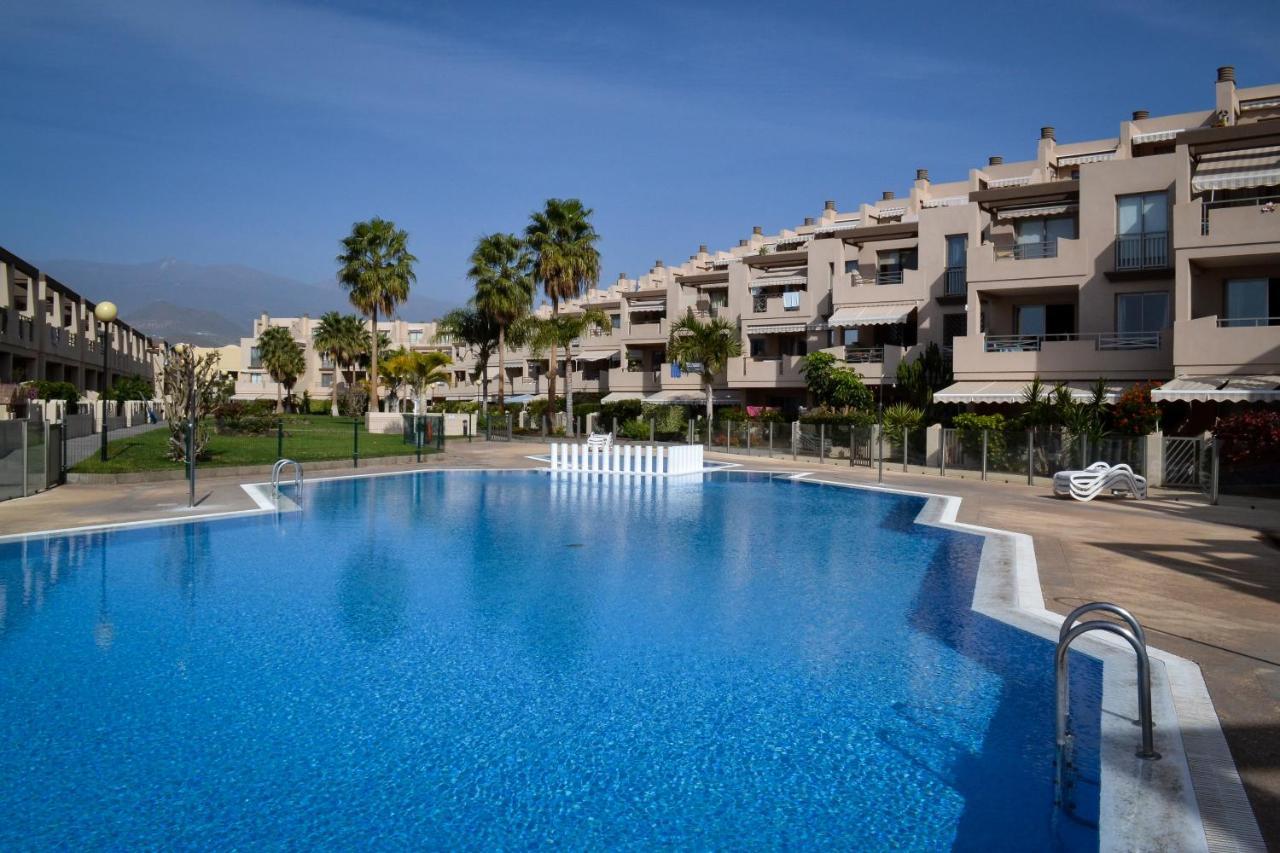 דירות La Tejita Tejita By The Pool, 2Min Walk To Sea מראה חיצוני תמונה