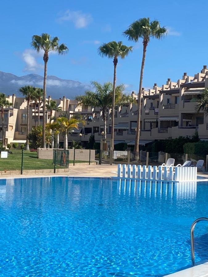 דירות La Tejita Tejita By The Pool, 2Min Walk To Sea מראה חיצוני תמונה