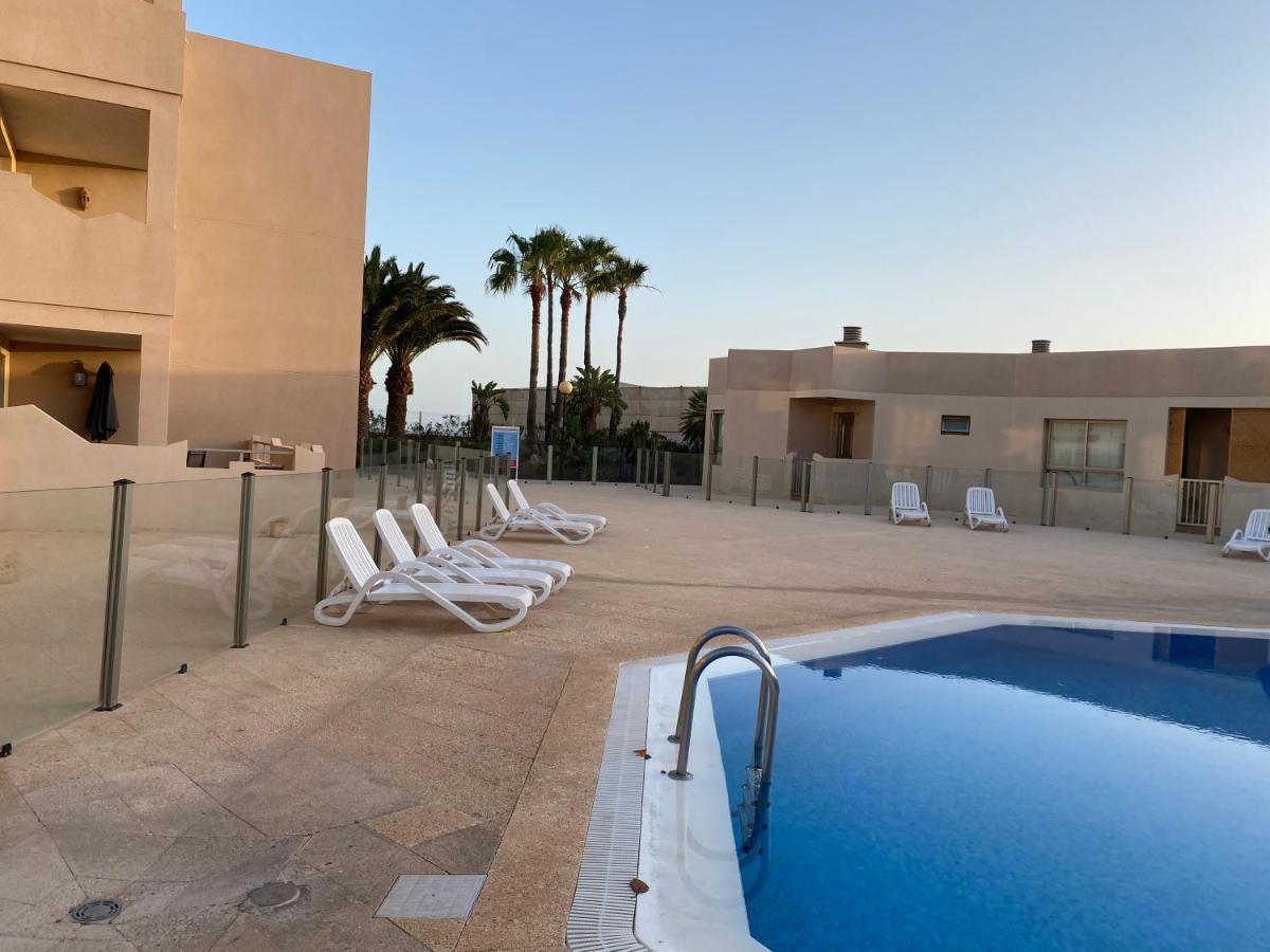 דירות La Tejita Tejita By The Pool, 2Min Walk To Sea מראה חיצוני תמונה