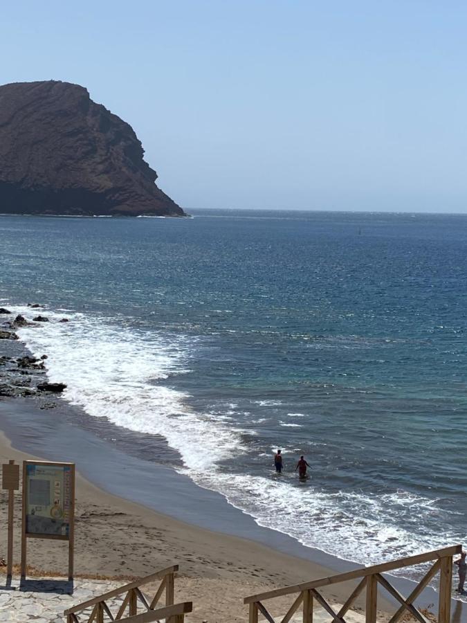 דירות La Tejita Tejita By The Pool, 2Min Walk To Sea מראה חיצוני תמונה