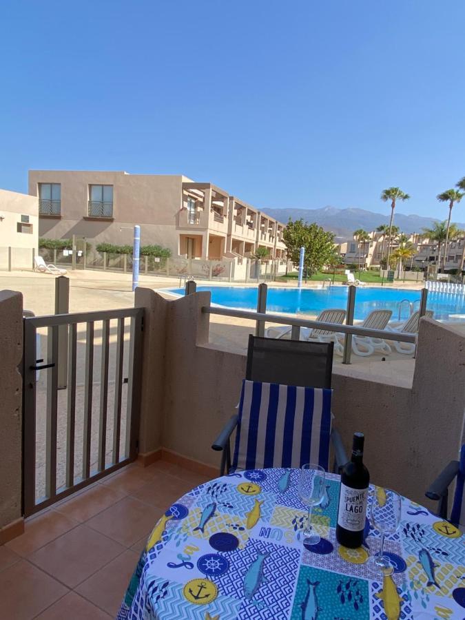 דירות La Tejita Tejita By The Pool, 2Min Walk To Sea מראה חיצוני תמונה