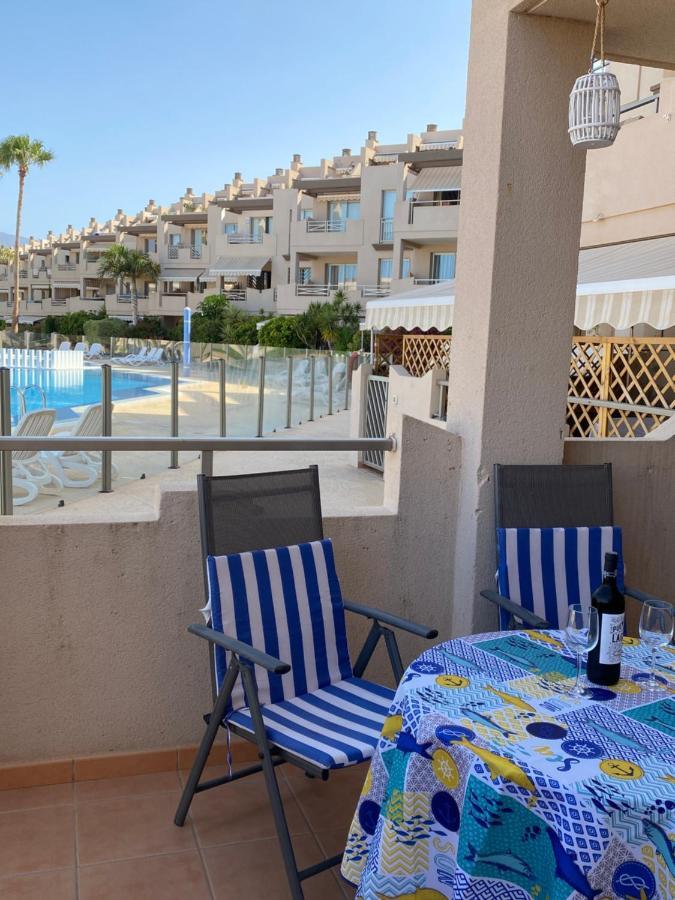 דירות La Tejita Tejita By The Pool, 2Min Walk To Sea מראה חיצוני תמונה