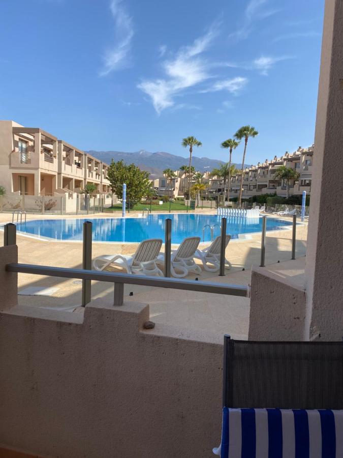 דירות La Tejita Tejita By The Pool, 2Min Walk To Sea מראה חיצוני תמונה