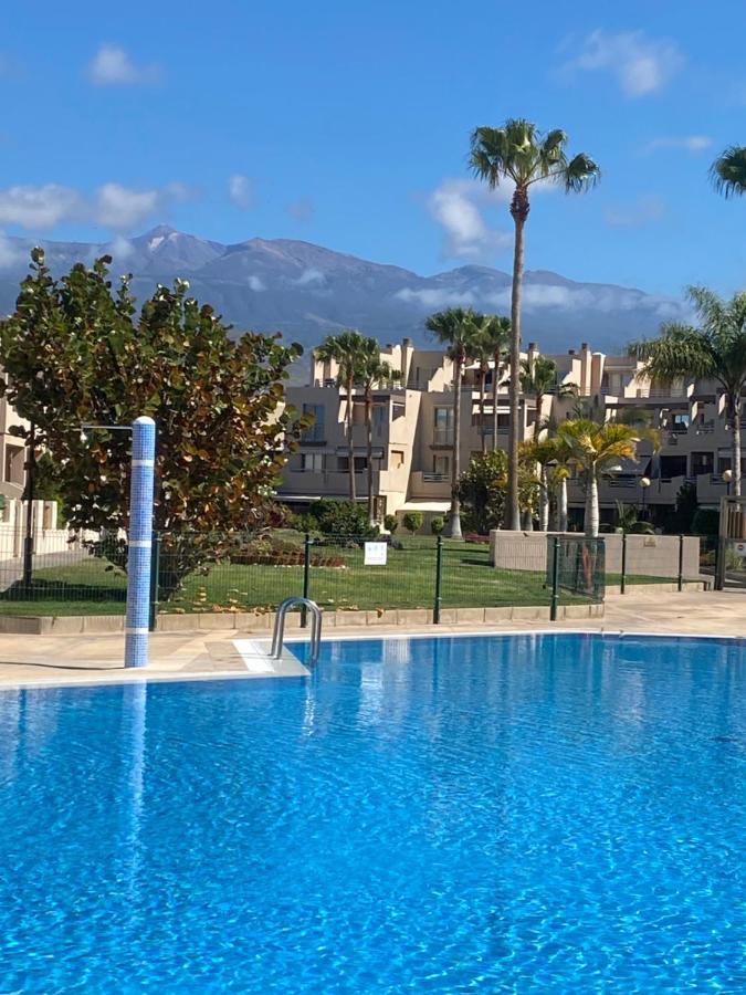 דירות La Tejita Tejita By The Pool, 2Min Walk To Sea מראה חיצוני תמונה