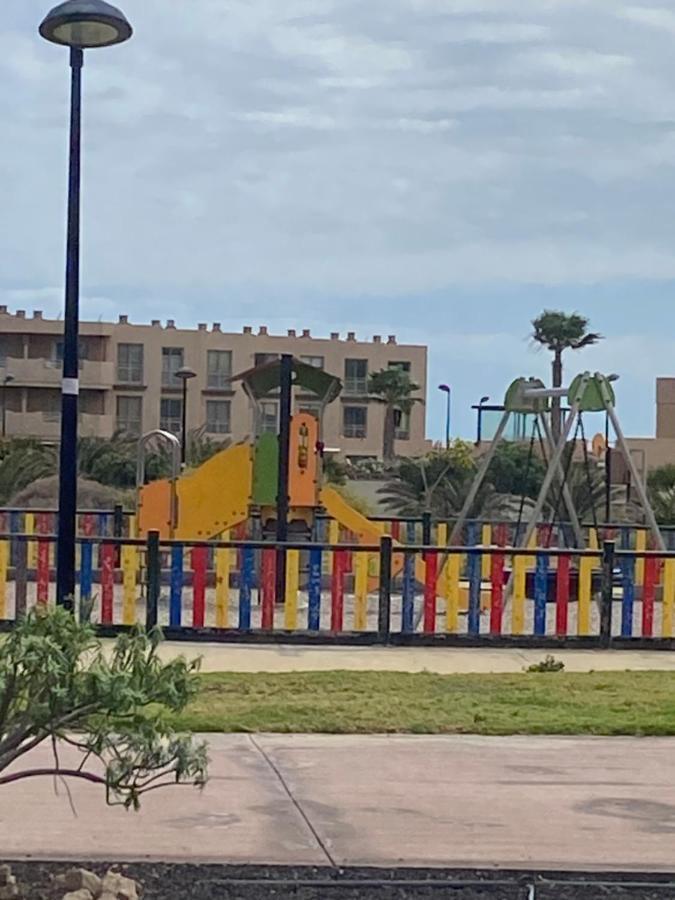 דירות La Tejita Tejita By The Pool, 2Min Walk To Sea מראה חיצוני תמונה